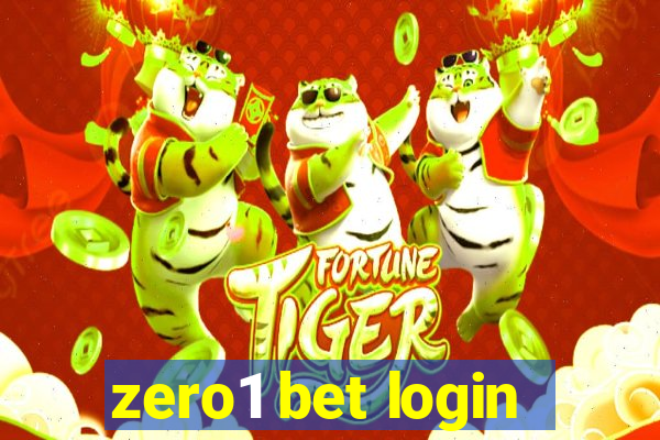 zero1 bet login